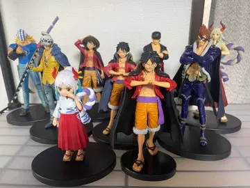 원피스 피규어 묶음 판매