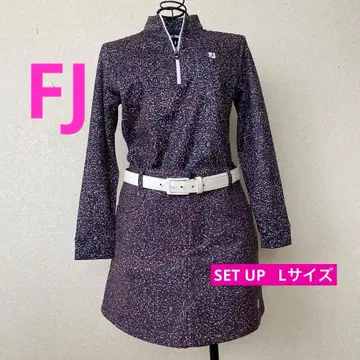 새상품급 풋조이 셋업 골프웨어 L 사이즈