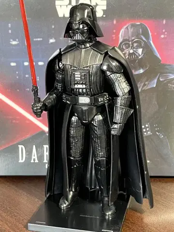STAR WARS 스타 워즈 다스 베이더 1/12 프라모델