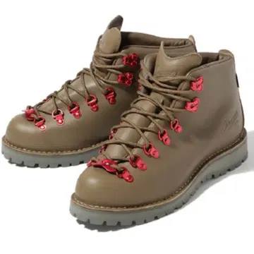 Danner Snow Peak TRAIL FIELD PRO GREIGIO