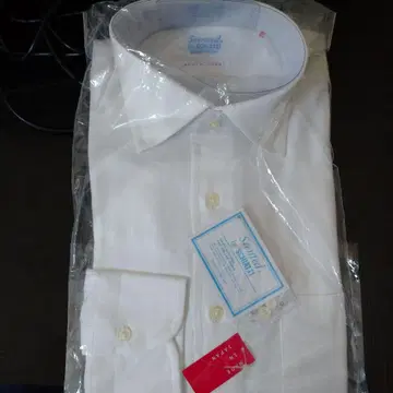 Scented by SCHIATTI 화이트 와이셔츠 사이즈 10