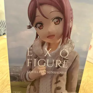 EXQ 피규어 러브 라이브! 선샤인!! 사쿠라우치 리코 피규어
