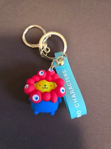 박람회 한정 산리오 미야쿠미야쿠 콜라보 폼폼푸딩