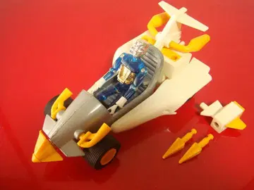 MICRONAUTS *게소머신 + 초대 미크로맨* [ 미국판 미크로맨 ]