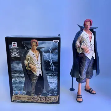 원피스 피규어 MSP 샹크스
