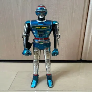 [ 레어 ] 반다이 초합금 우주형사 샤이더 로봇 피규어 전대