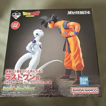 제일복권 드래곤볼 손오공 프리저