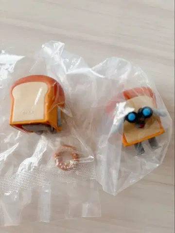 빵 도둑 피규어 컬렉션 2종