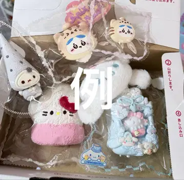 모모카 스퀴즈 신년 한정 세트 부드러운