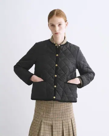 트래디셔널 웨더웨어 ARKLEY BLACK 34