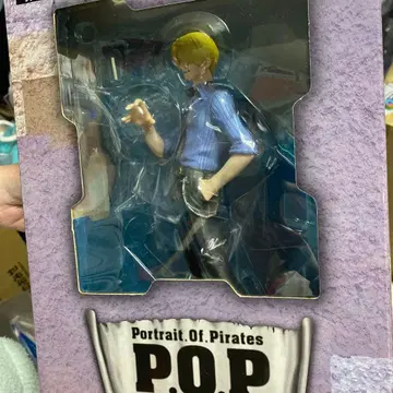 엑설런트 모델 Portrait.Of.Pirates 상디 [원피스 -