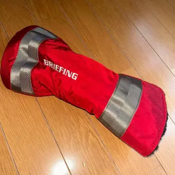BRIEFING 드라이버용 골프헤드커버
