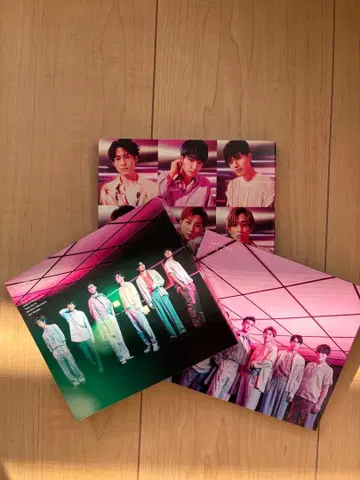 SixTONES 마스카라