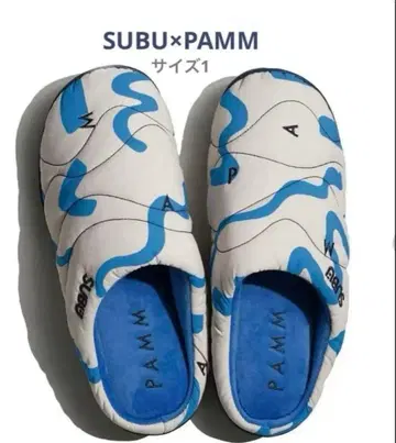 SUBU PAMM thanks sea sandal 사이즈 1