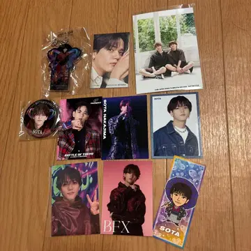 나카지마 소우타 세트