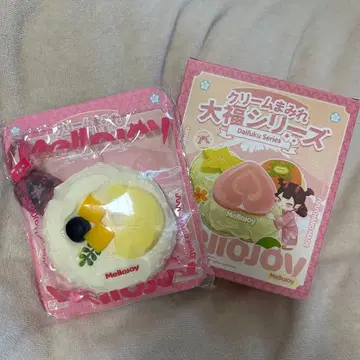 멜로조이 다이후쿠 망고 두리안