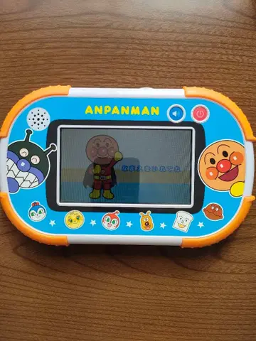 호빵맨 1.5세부터 터치로 간편, 호빵맨 패드