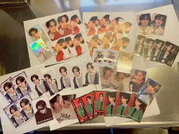 LILLEAGUE 난바 히나타 트레카 세트