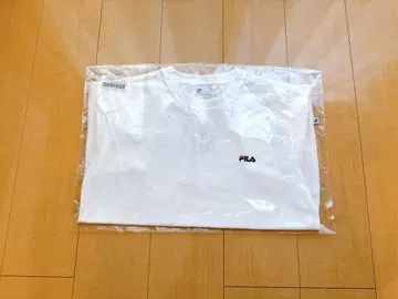 [ 새상품 최상 ] [ M ] FILA x IMP. 숏 슬리브 T셔츠