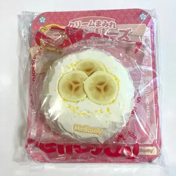 Mellojoy 다이후쿠 시리즈 바나나 멜로조이 스퀴즈