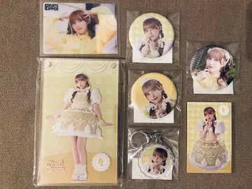 후루파 3주년 스키쿠지 하야세 노엘 아크릴 섀도우 박스 세트