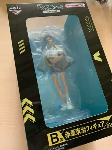 하이큐 아카아시 케이지