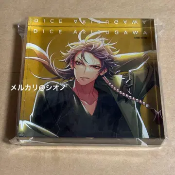 [ .Fling posse ] 히프마이 아크릴 블록 아리스가와 다이토