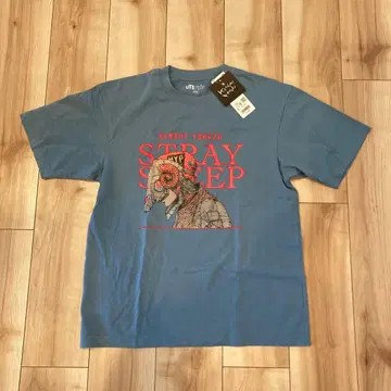 유니클로 UTKenshi Yonezu Stray Sheep 티셔츠 S