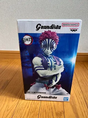 귀멸의 칼날 Grandista 피규어 아카자