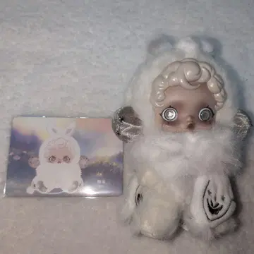 POPMART 스컬 팬더 Mist L'impressionnisme