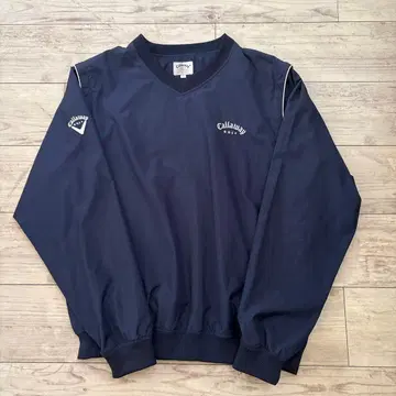 Callaway 클래식 윈드 브레이커 L 사이즈