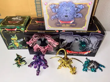 드래곤 퀘스트 메탈릭 몬스터즈 갤러리 드래곤 퀘스트