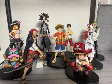 원피스 피규어 묶음 판매