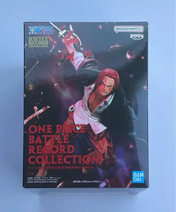 ONE PIECE BATTLE RECORD COLLECTION 샹크스