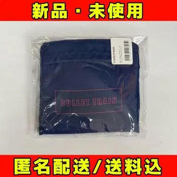 초특급 BULLET TRAIN 에코백