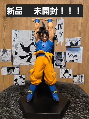 드래곤볼 제일복권 ABC상 3체 세트 새상품