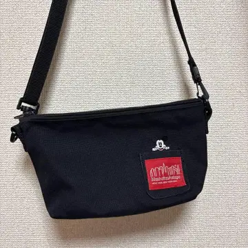 맨해튼 포티지 미키 숄더백 디즈니