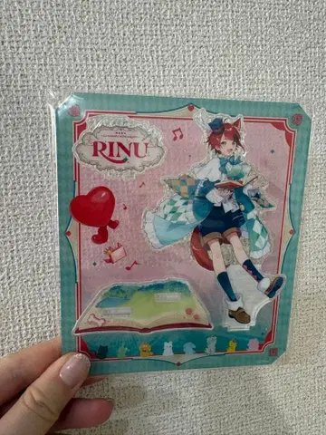 리이누 스토푸리 아크릴 스탠드 코토하 원더랜드