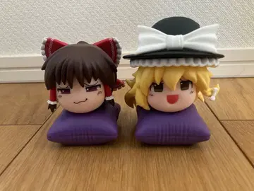 동방project 유유코풍 SD 피규어