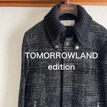 [ 새상품급 ] TOMORROWLAND edition 돈키 자켓 울