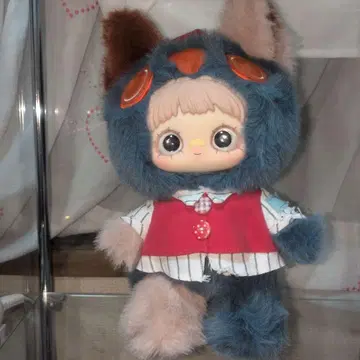 TOPTOY meymei 400% 잊혀진 놀이공원 시리즈 늑대