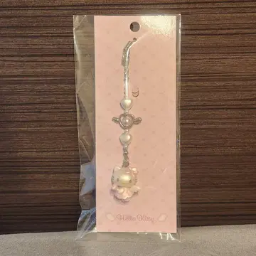 헬로키티 꿈꾸는 엔젤 시리즈 키링