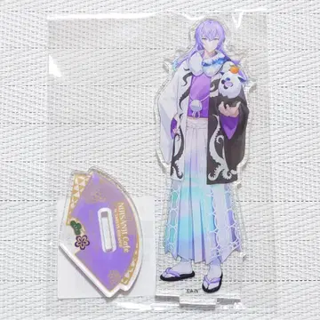 니지산지 아크릴 스탠드 호시미치 쇼 아크릴 스탠드 스이파라 등신 카페 2