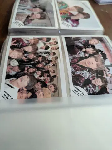 Johnnys' ISLAND selfie 2020 사진 38장