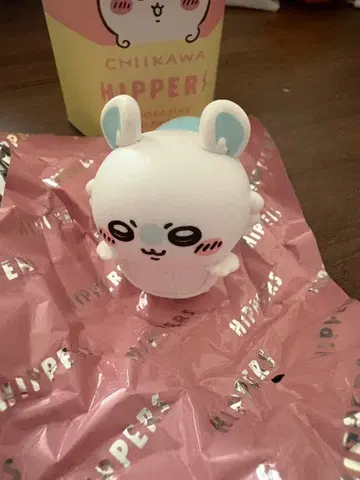 치루카와 미니 피규어 데코레이션