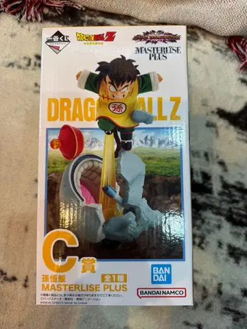 제일복권 드래곤볼 손오반 피규어