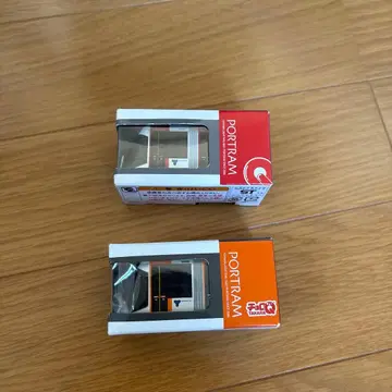 타카라 토미 포트람 미니카 2대