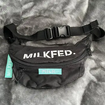 MILKFED. 바디백 민트