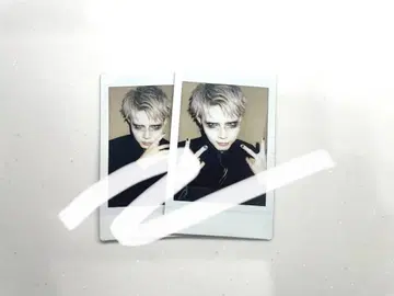 XANVALA 타츠미 폴라로이드 잔바라 Xross