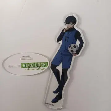 블루 록 이사기 요이치 아크릴 스탠드 세트